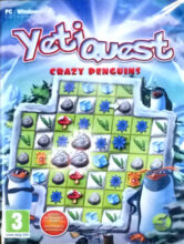 Yeti Quest Crazy Penguins