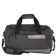 Travelite Viia Duffle anthracite weekendtas handbagage
