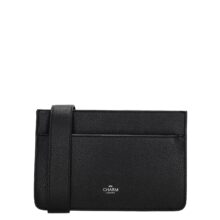 Charm London Princeton Shoulderbag black damestas