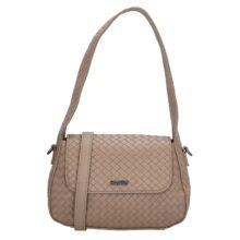 Charm London Mirabello Shoulderbag taupe damestas