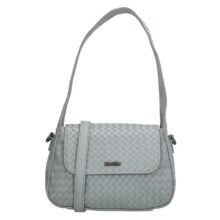 Charm London Mirabello Shoulderbag lightblue schoudertas dames