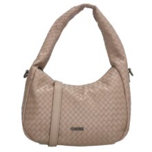 Charm London Mirabello Shoulderbag taupe damestas