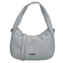 Charm London Mirabello Shoulderbag lightblue schoudertas dames