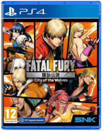 Fatal Fury: City of the Wolves: Special Edition