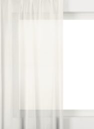 HEMA Gordijnstof Voile Basic Ecru (ecru)