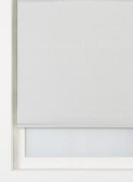 HEMA Rolgordijn Uni Lichtdoorlatend Ivoor (ivoor)