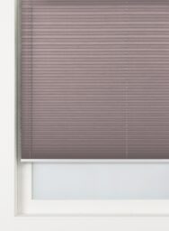 HEMA HEMA Plisse Enkel Uni Lichtdoorlatend Paars (paars)