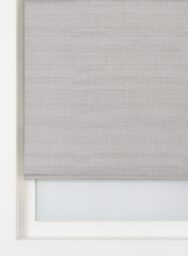 HEMA Rolgordijn Structuur Lichtdoorlatend Taupe (taupe)
