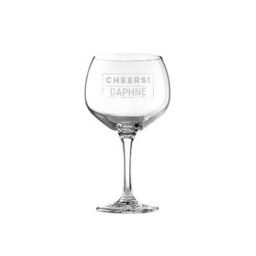 gin tonic glas gegraveerd