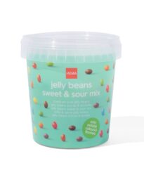 HEMA Jelly Beans Zoet En Zuur - 550gr