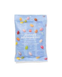 HEMA HEMA Zoete En Zure Jellybeans - 200 Gram