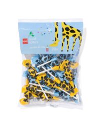 HEMA HEMA Lollys Safari Met Fruitsmaak - 20 Stuks