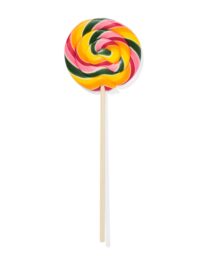 HEMA Swirl Lolly XL 50gram