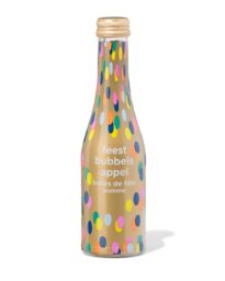 051 Mini Bubbelsap Appel 200ml