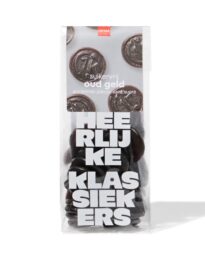 051 Suikervrij Oud Geld 110g