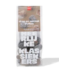 051 Drop En Salmiak Truffels 130g