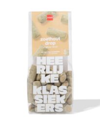 HEMA HEMA Zoethout Drop 130g