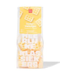 HEMA Boterwafeltjes 140g