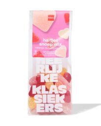 HEMA HEMA Hartjes Snoep Mix 130g