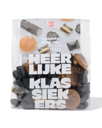 HEMA HEMA Klassieke Drop Mix Navulling 400g