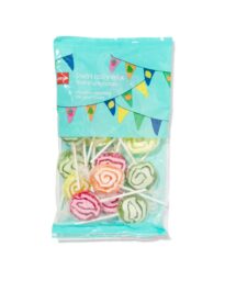 HEMA HEMA Swirl Lolly Mix 200 Gram
