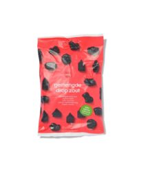 HEMA Gemengde Drop Zout 275gram