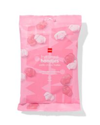 HEMA Hondjes Fruit Smaak 215g