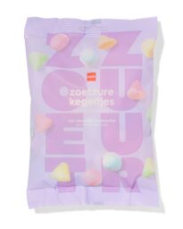 HEMA HEMA Zoetzure Kegeltjes 200g