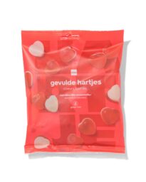 051 Gevulde Hartjes 200g