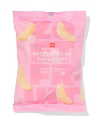 HEMA Aardbeitjes En Banaantjes 200g