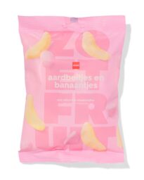 HEMA HEMA Aardbeitjes En Banaantjes 200g