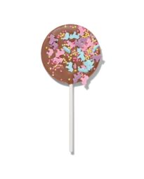 HEMA HEMA Versierplezier Versiertopper Ø6cm - Regenboogfeest