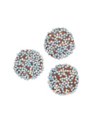 versierplezier flikken - babyfeest blauw