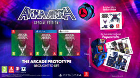 Akka Arrh Special Edition