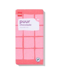 HEMA Chocoladereep Puur 180gram