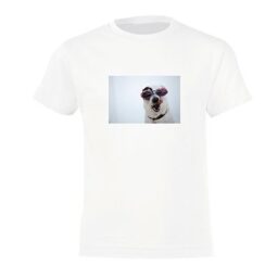 kinder t-shirt met foto