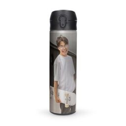 drinkfles met foto