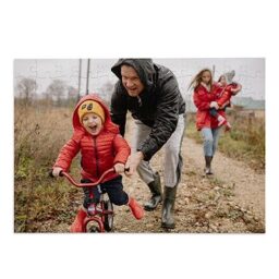kinder fotopuzzel - karton