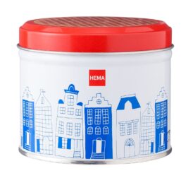 HEMA Stroopwafelblik