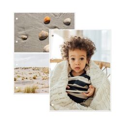 set losse fotobladen - mat