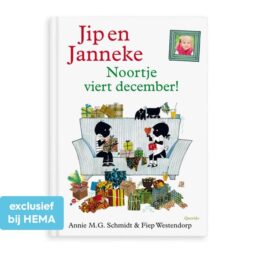 Jip en Janneke vieren december