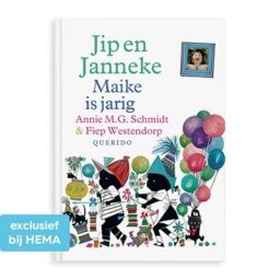 Jip en Janneke vieren verjaardag
