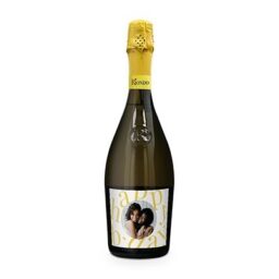 prosecco met eigen etiket