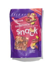 HEMA Luxe Notenmix Gezouten 180gram