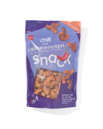 HEMA HEMA Cashewnoten Chili 165gr