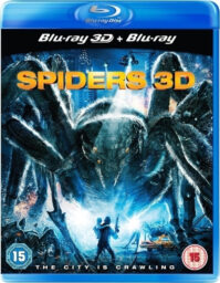 Spiders 3D