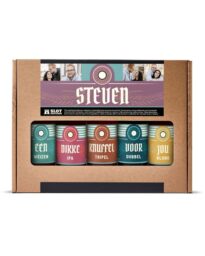 limited edition bierpakket gepersonaliseerd