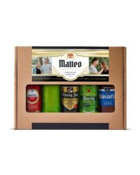 bierpakket gepersonaliseerd