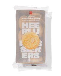 HEMA Roomboter Amandelmoppen