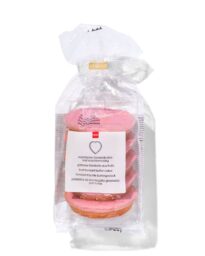HEMA Roomboter Fondantcakes Met Vruchtenvulling 300gram